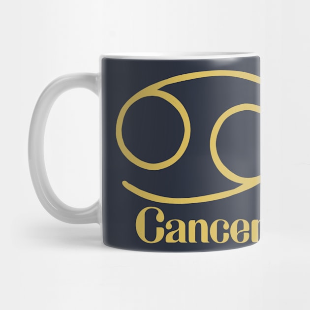 Cancer Zodiac by RiyanRizqi